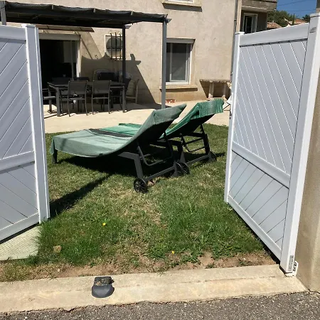 Chez Val Et Phil 3* La Voulte-sur-Rhone