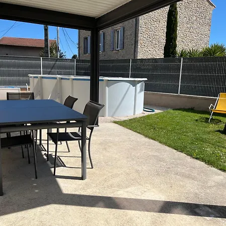 Gasthuis Chez Val Et Phil 3*